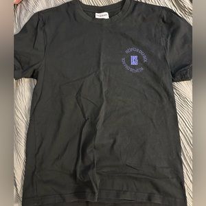 Rufus Du Sol T Shirt Men’s Black size Medium